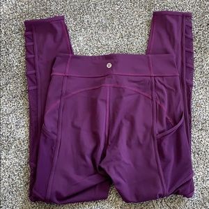 Lululemon | leggings